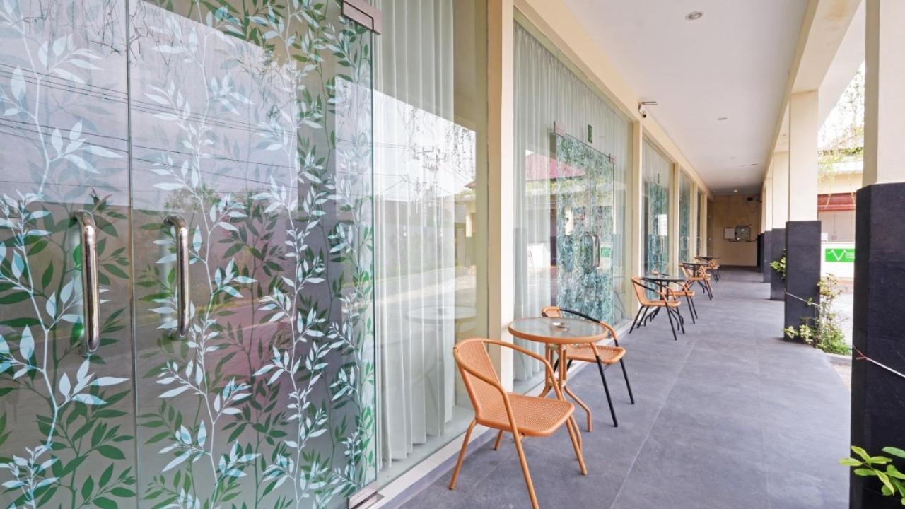 V Canggu Dormitory Εξωτερικό φωτογραφία